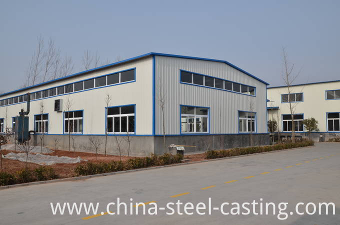 Metal Part for Die Casting Factory